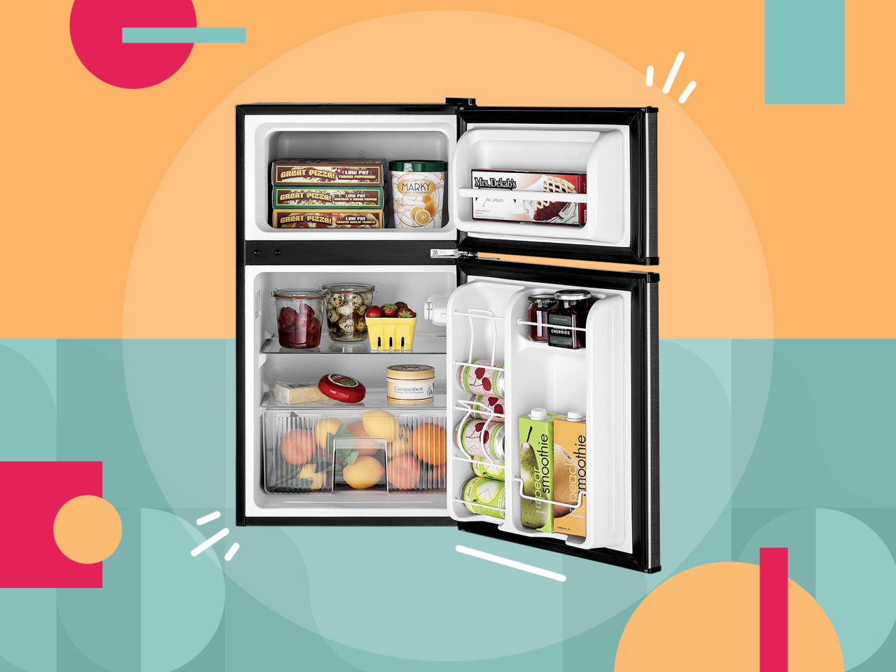 Best small refrigerator deals 2021